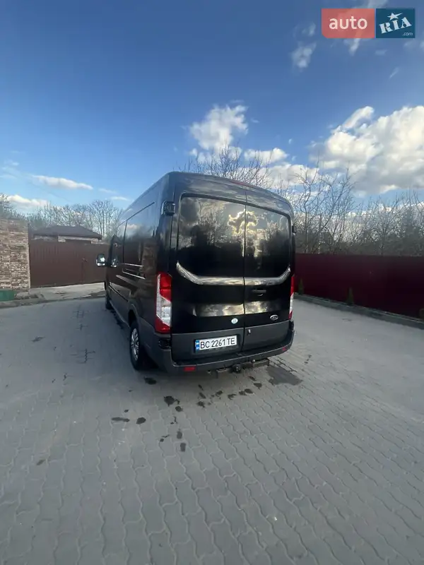 Ford Transit 2015 VIN WF0XXXTTGXFU02126 фото оголошення 6 з 63