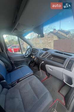 Микроавтобус Ford Transit 2015 в Львове
