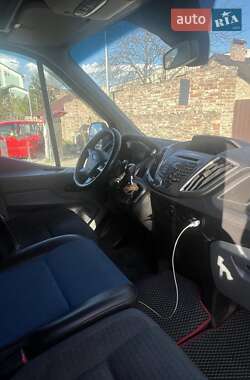 Микроавтобус Ford Transit 2015 в Львове