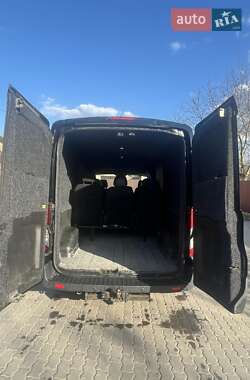 Микроавтобус Ford Transit 2015 в Львове
