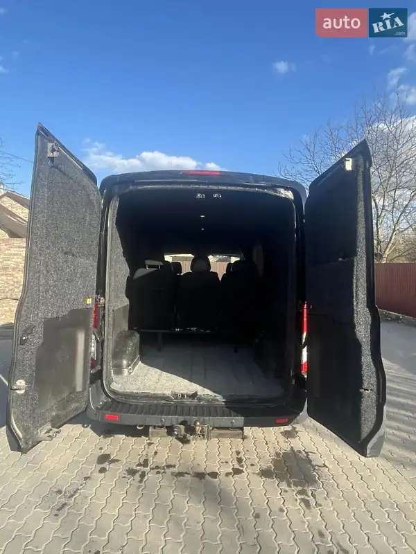 Ford Transit 2015 VIN WF0XXXTTGXFU02126 фото оголошення 18 з 63