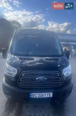 Микроавтобус Ford Transit 2015 в Львове