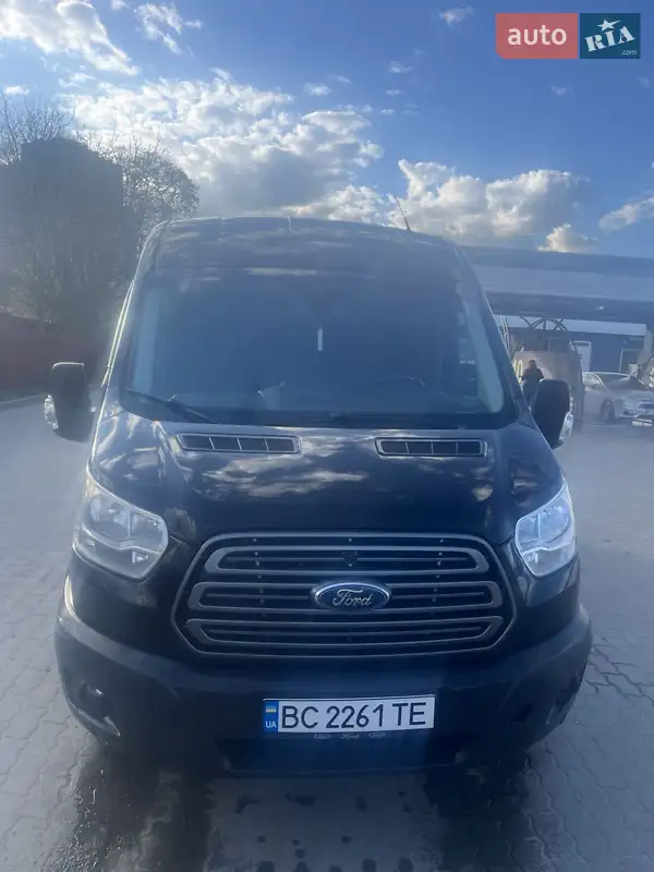 Ford Transit 2015 VIN WF0XXXTTGXFU02126 фото оголошення 26 з 63
