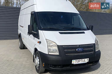 Вантажний фургон Ford Transit 2013 в 