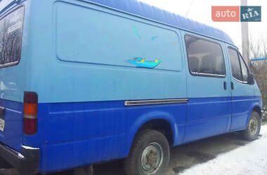 Мікроавтобус Ford Transit 1990 в 