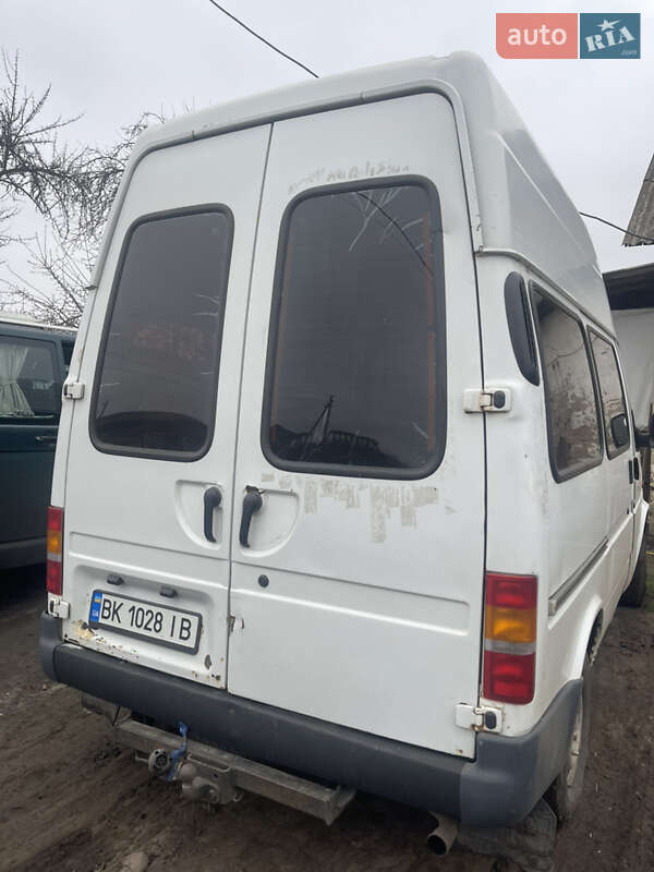 Мікроавтобус Ford Transit 1995 в Зарічному
