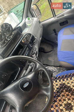 Мікроавтобус Ford Transit 1995 в 