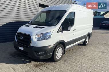 Вантажний фургон Ford Transit 2020 в 