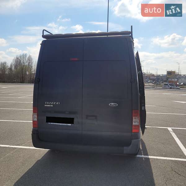 Мікроавтобус Ford Transit 2013 в Києві