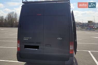 Микроавтобус Ford Transit 2013 в 