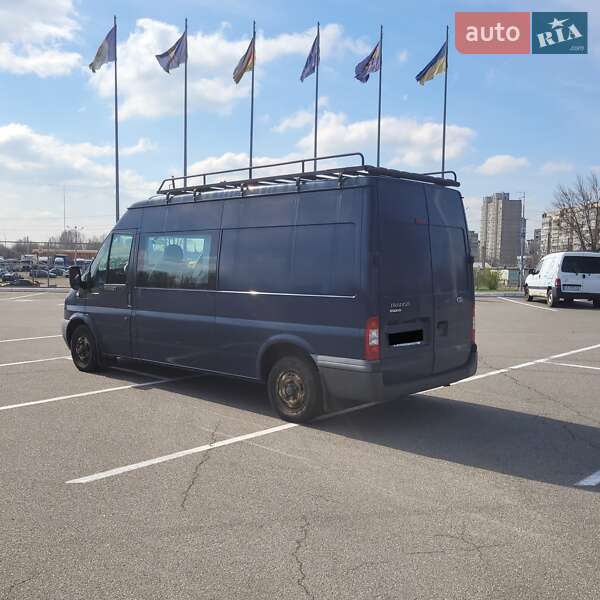 Мікроавтобус Ford Transit 2013 в Києві