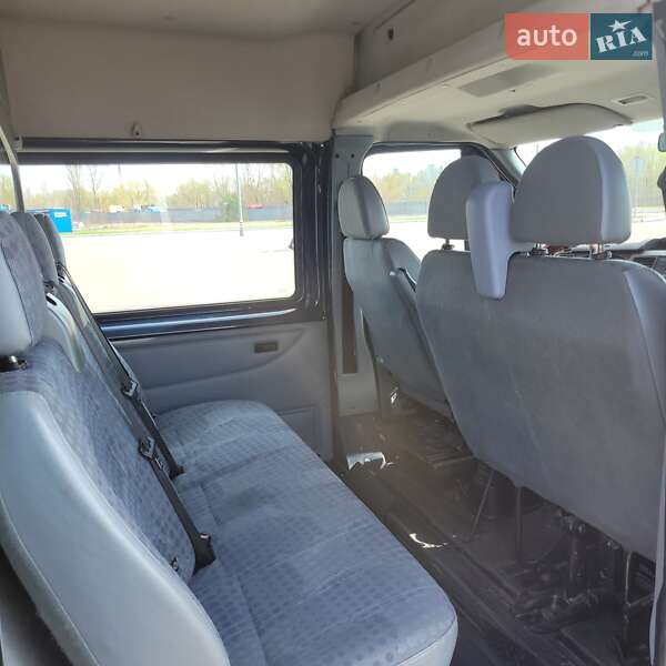 Мікроавтобус Ford Transit 2013 в Києві