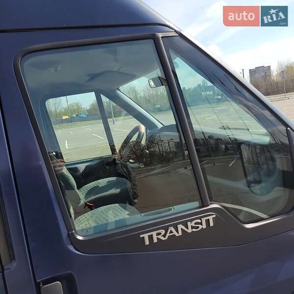 Мікроавтобус Ford Transit 2013 в Києві