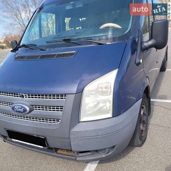 Мікроавтобус Ford Transit 2013 в Києві