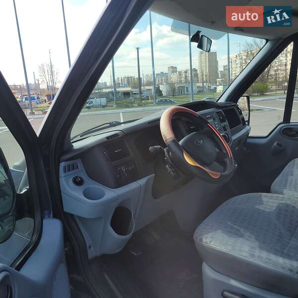 Мікроавтобус Ford Transit 2013 в Києві
