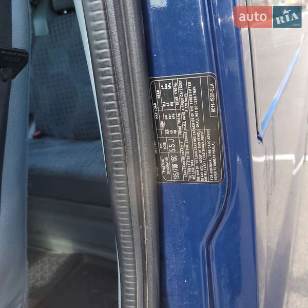 Мікроавтобус Ford Transit 2013 в Києві