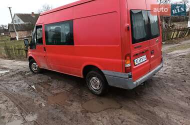 Микроавтобус Ford Transit 2003 в 