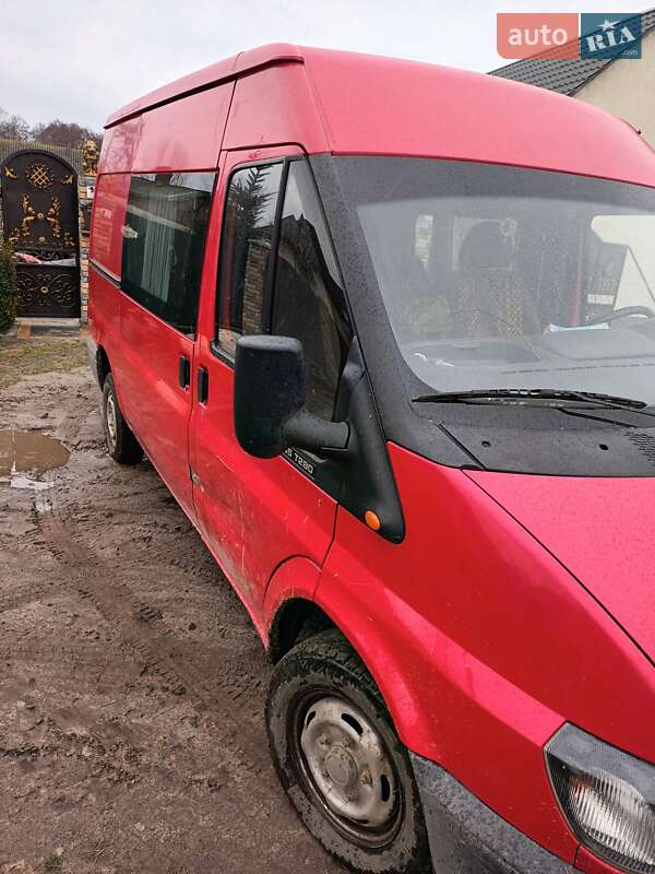 Ford Transit 2003