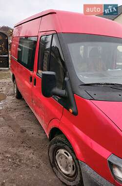 Микроавтобус Ford Transit 2003 в 