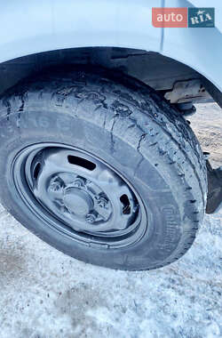Грузовой фургон Ford Transit 2013 в 