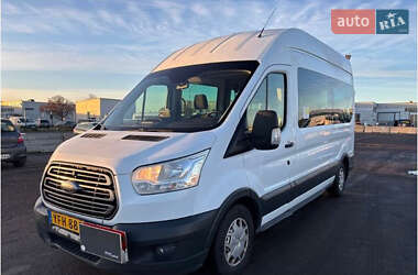 Микроавтобус Ford Transit 2016 в 