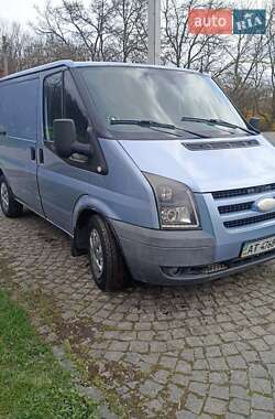 Грузовой фургон Ford Transit 2007 в 