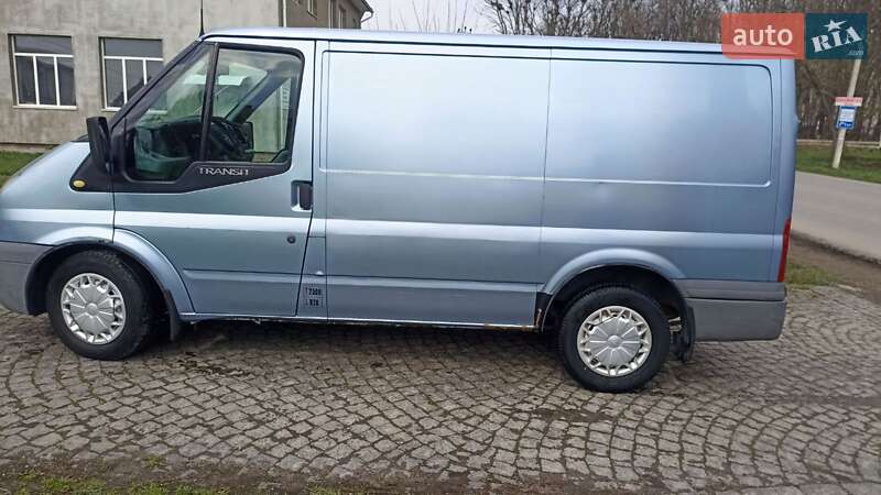 Вантажний фургон Ford Transit 2007 в Снятині