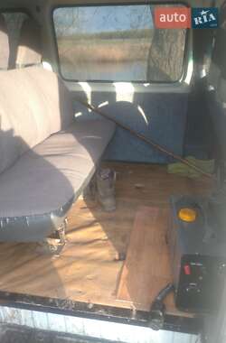Грузопассажирский фургон Ford Transit 1990 в 