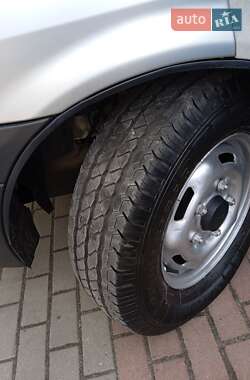 Грузовой фургон Ford Transit 2011 в 