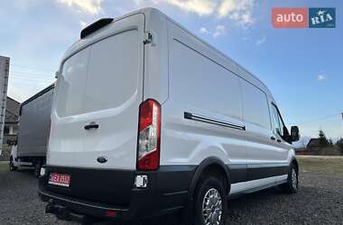 Грузовой фургон Ford Transit 2020 в 