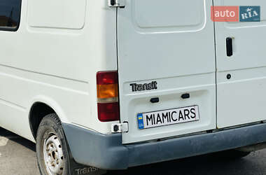 Грузопассажирский фургон Ford Transit 1999 в 