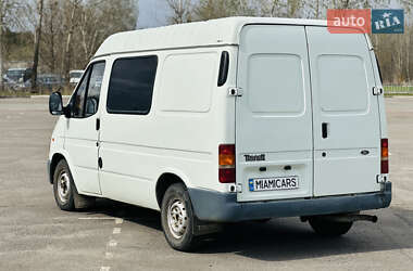 Грузопассажирский фургон Ford Transit 1999 в 