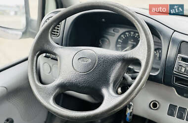 Грузопассажирский фургон Ford Transit 1999 в 