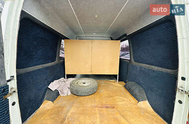 Грузопассажирский фургон Ford Transit 1999 в 