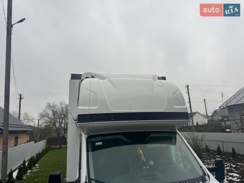 Борт Ford Transit 2017 в Снятине