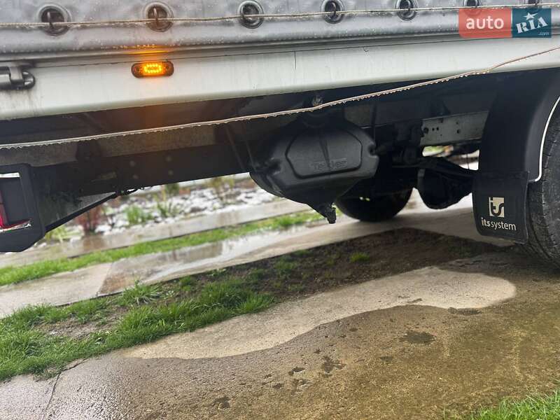 Борт Ford Transit 2017 в Снятине