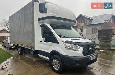 Борт Ford Transit 2017 в Снятине