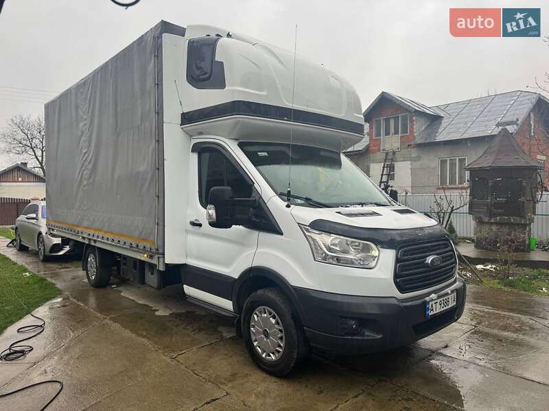 Борт Ford Transit 2017 в Снятине