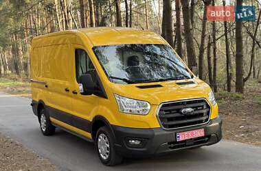 Вантажний фургон Ford Transit 2019 в Ірпені