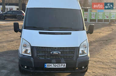 Грузовой фургон Ford Transit 2013 в 