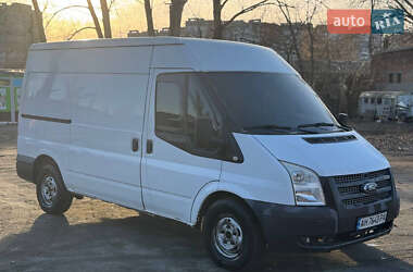 Грузовой фургон Ford Transit 2013 в 