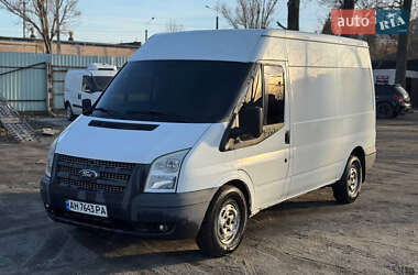 Грузовой фургон Ford Transit 2013 в 