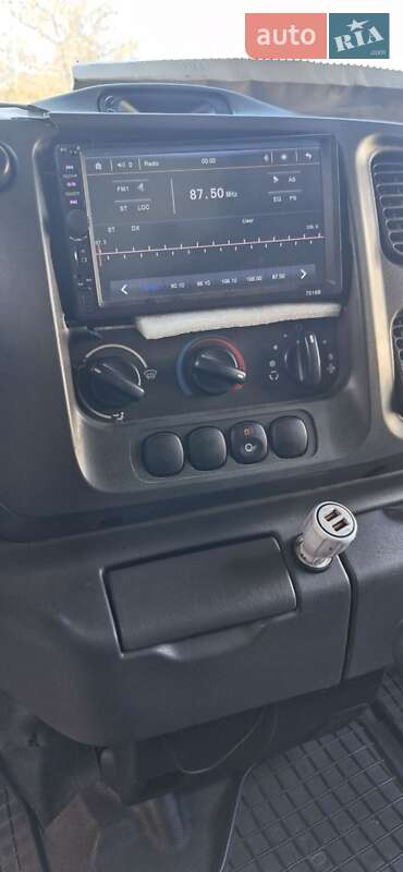 Грузовой фургон Ford Transit 2002 в Киеве