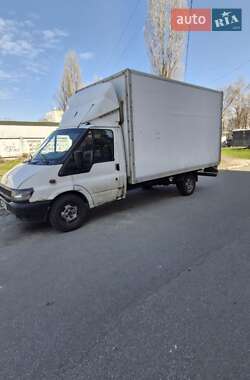 Грузовой фургон Ford Transit 2002 в Киеве