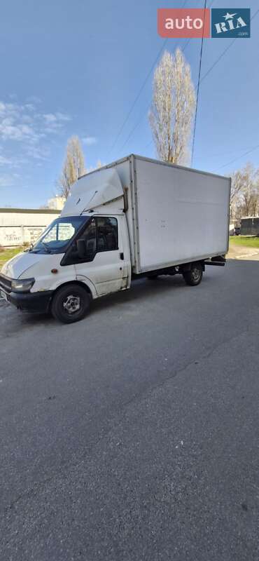 Ford Transit 2002