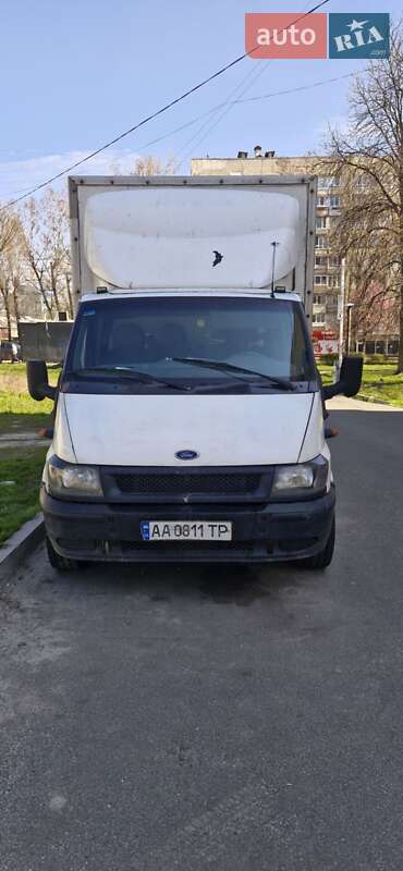 Грузовой фургон Ford Transit 2002 в Киеве