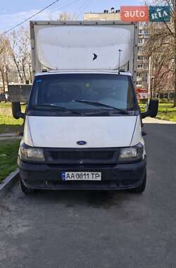 Грузовой фургон Ford Transit 2002 в 