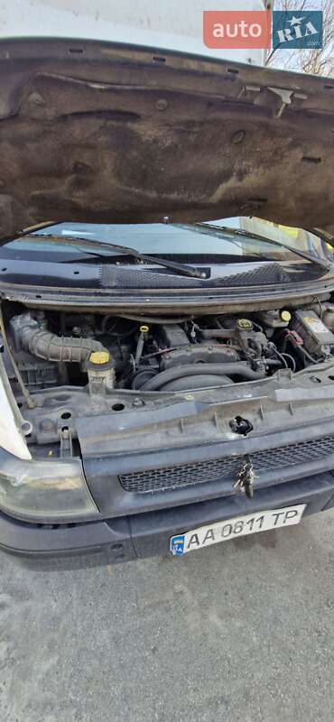 Грузовой фургон Ford Transit 2002 в Киеве