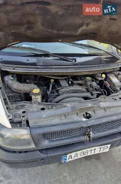 Грузовой фургон Ford Transit 2002 в 