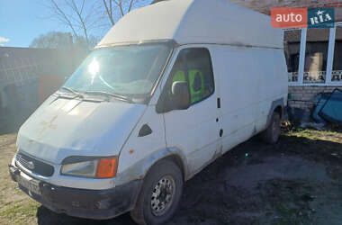 Вантажний фургон Ford Transit 1998 в 